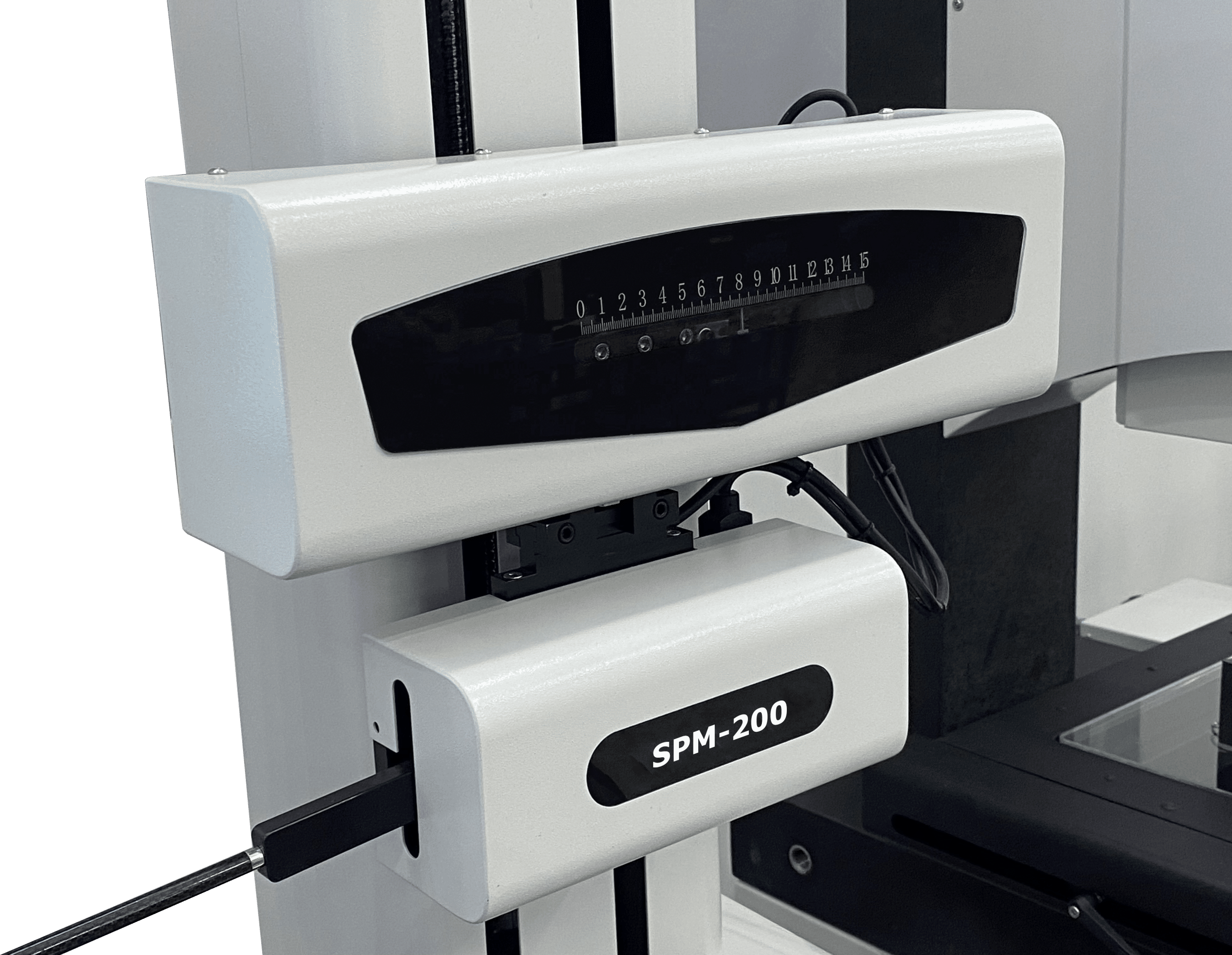 SPM 200 Roughness And Profile Measuring Machine3 scaled