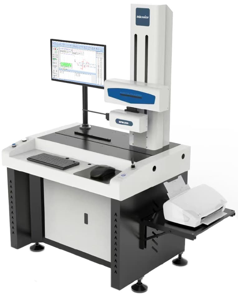 SPM-200 Roughness And Profile Measuring Machine