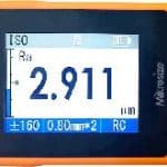 Surface roughness tester