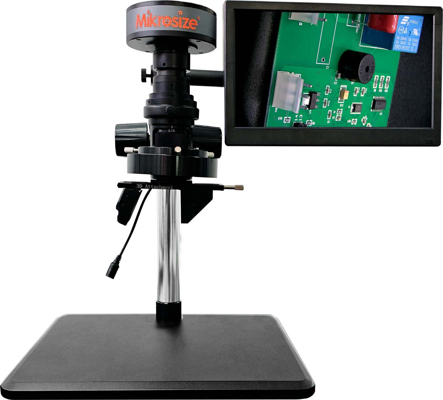 iVideo-0325 FM 3D Video Microscope