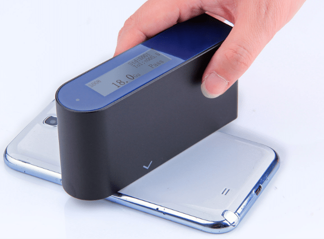 WG60 Glossmeter Introduction