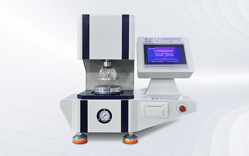 Automatic Bursting Strength Tester