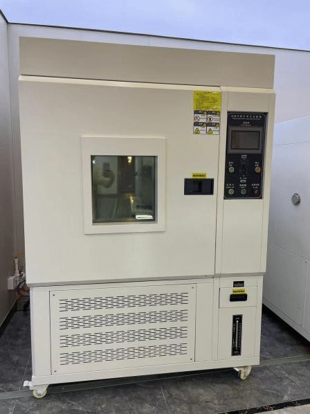 Halogen lamp aging test chamber HT-HW-408A