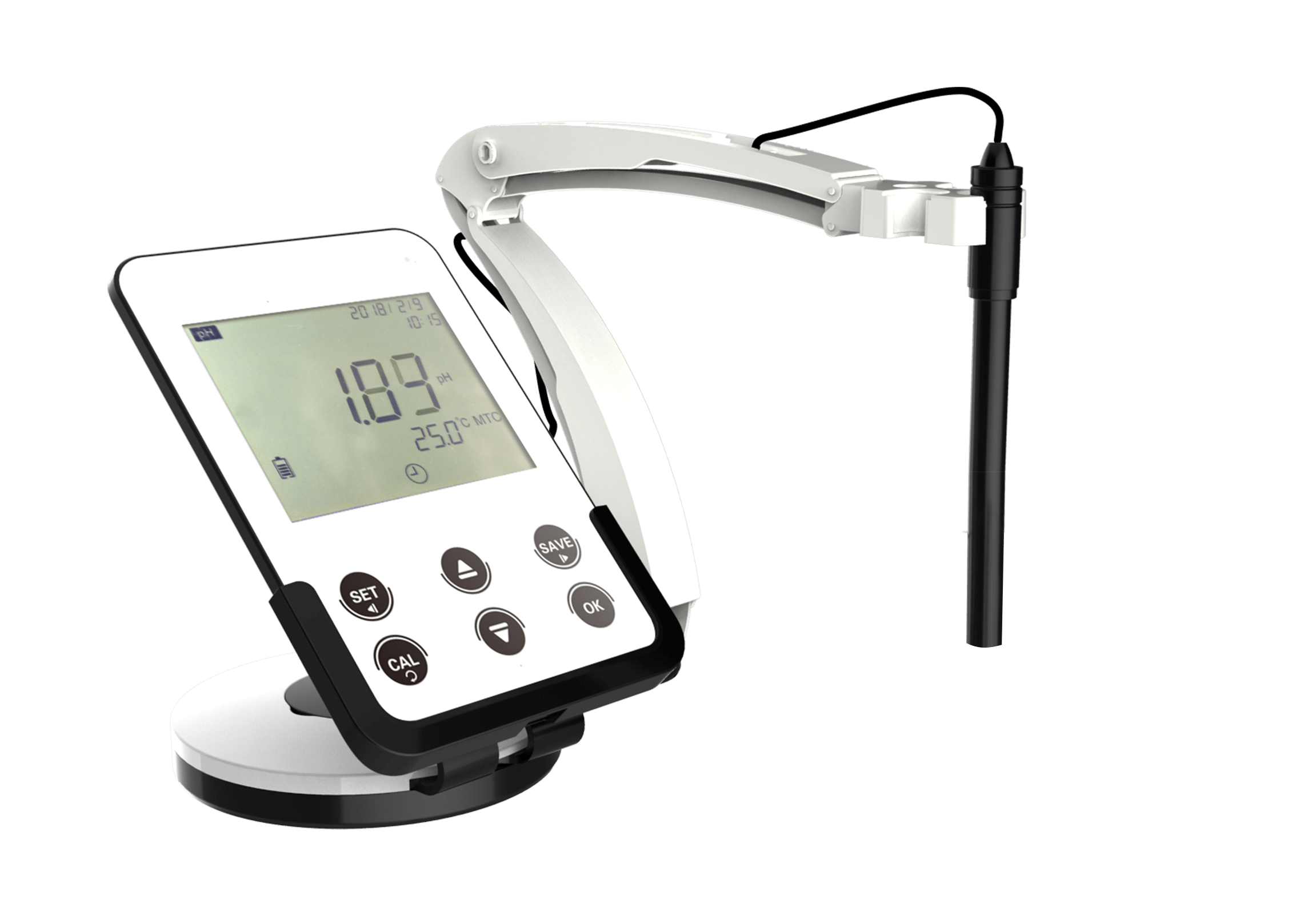LABTEX LTPD-PB260 pH Meter