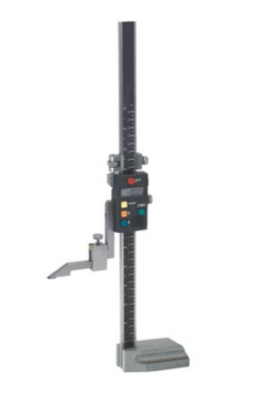 Stainless steel lightweight digital height gauge