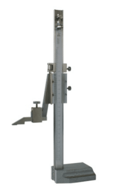 Gauge for Cursor Height