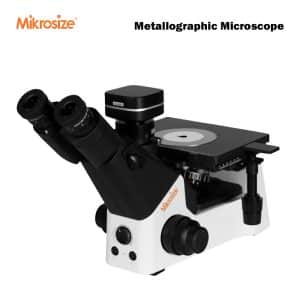 Selection of Reflective and Transflective Metallographic Microscopes 2 1