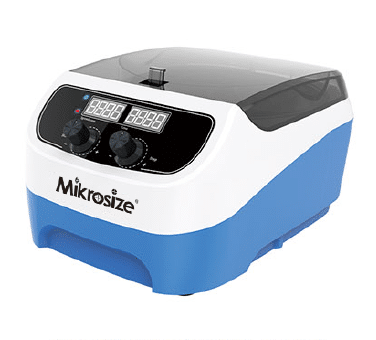 Mini Centrifuge Series: Models 5S/7S/10S/12S (With Display) & 7S/10S (Without Display)