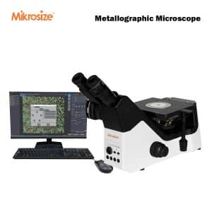 Selection of Reflective and Transflective Metallographic Microscopes 3 2
