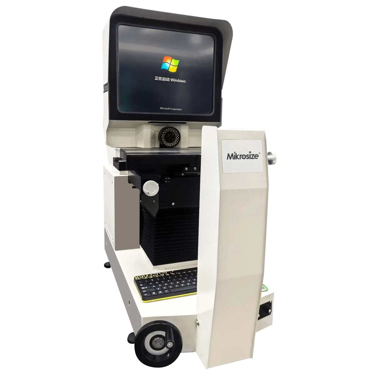 Precision Redefined: Optical Projectors by Mikrosize
