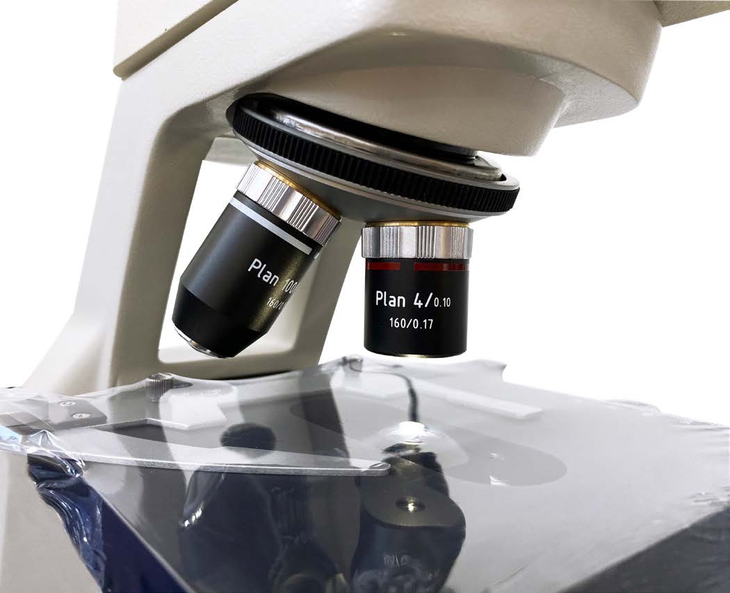 How to Choose the Right Binocular Biological Microscope for Teaching and Research 2 MS-B106L-A图(5)