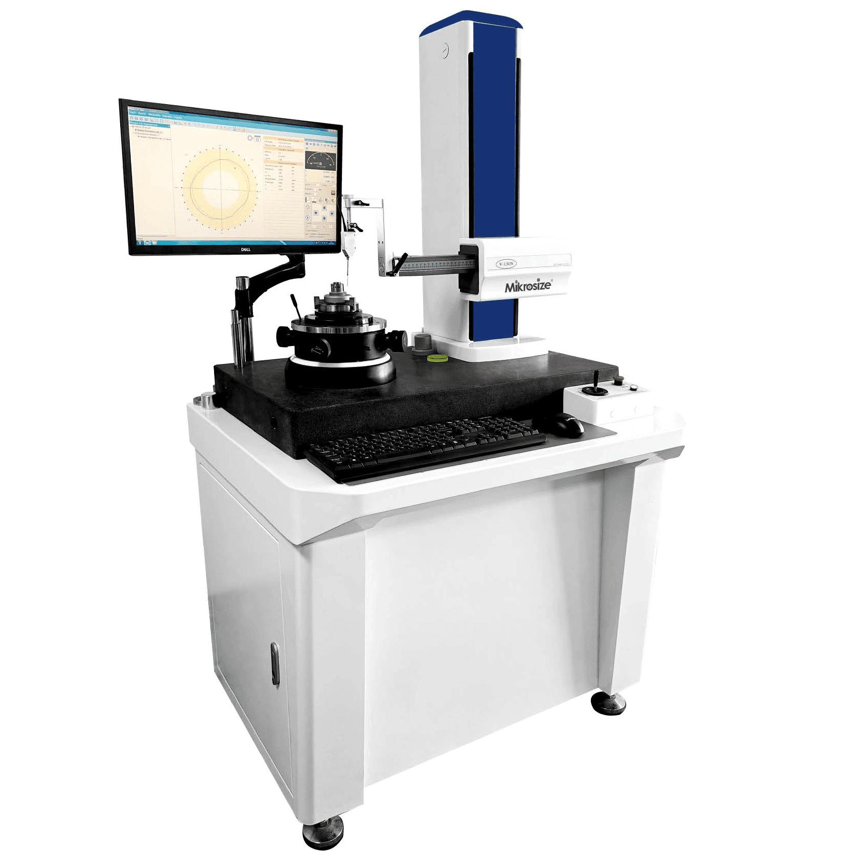 Cylindricity vs Roundness: How to Choose the Right Form Measurement Instrument