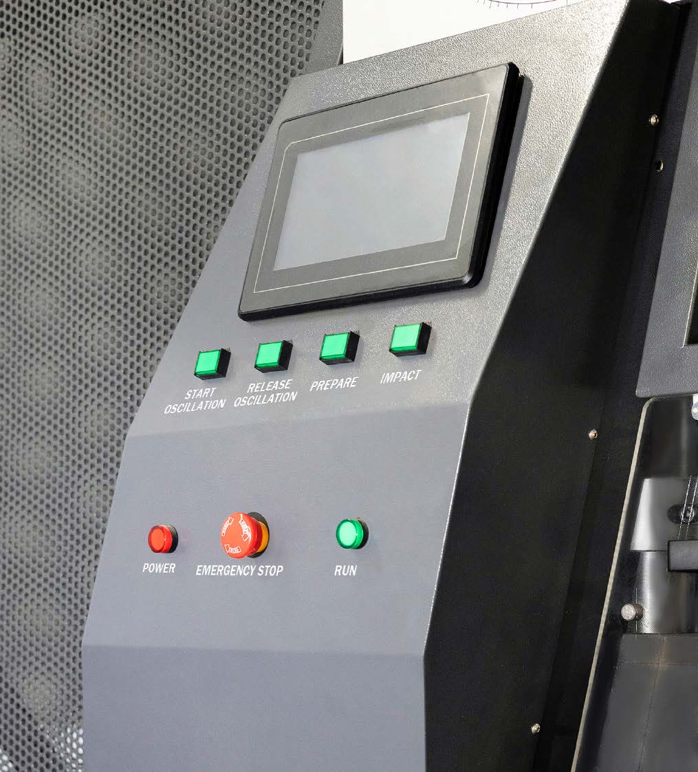 High-Accuracy Impact Testing Machine – Reduce Manual Work with Automated Pendulum Reset 2 ITM-A300 A450 A750图(7)