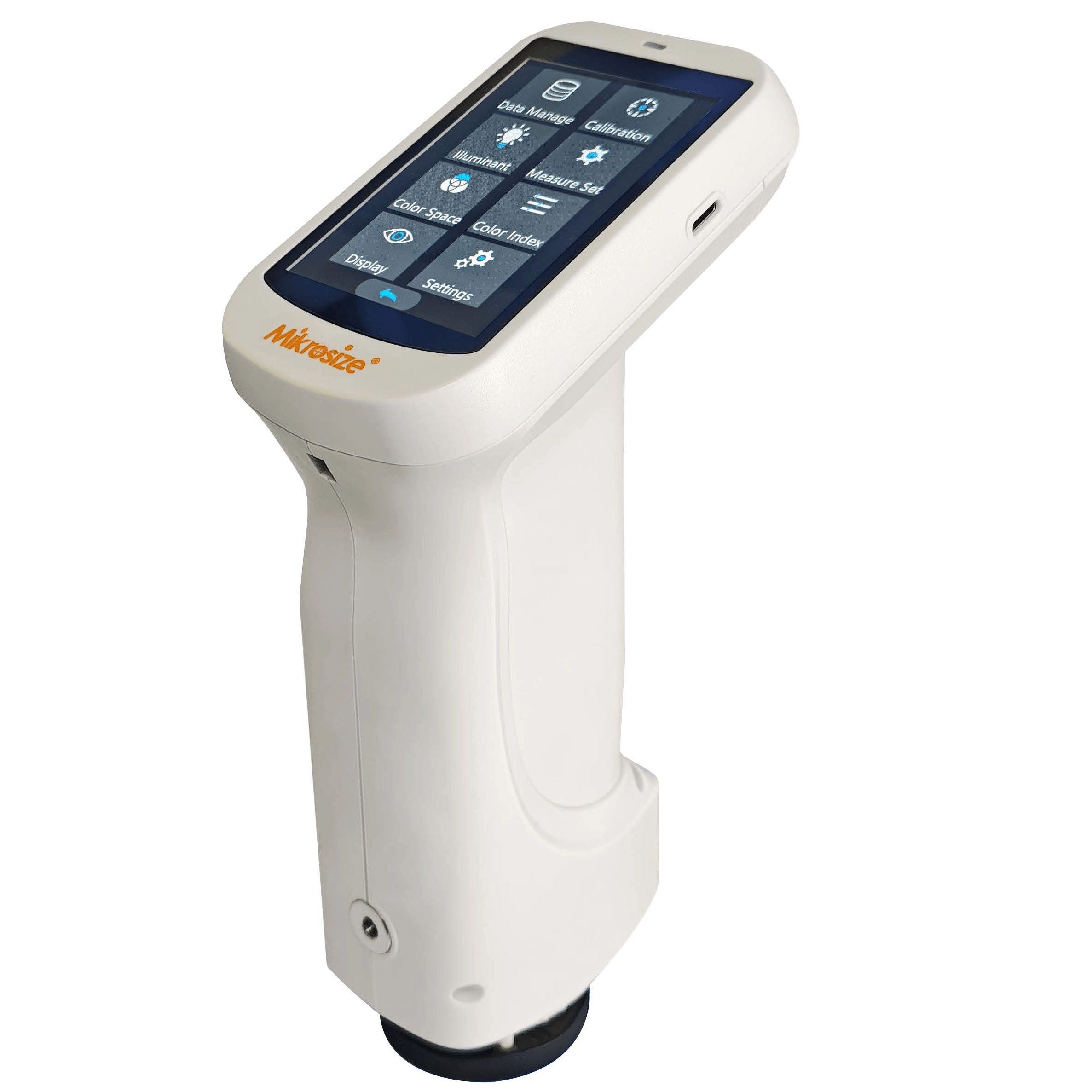 Top 5 Features of the Mikrosize Economical Grating Spectrophotometer for Industrial Color Control