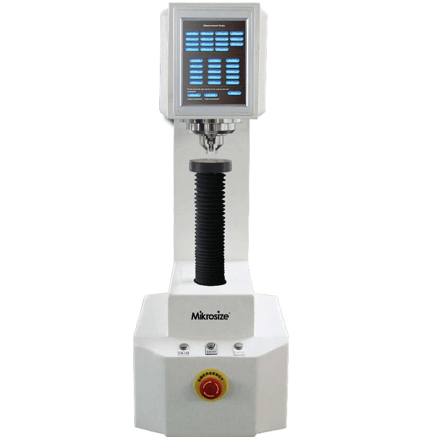 5 Reasons Your Lab Needs a Digital Rockwell Hardness Tester from Mikrosize