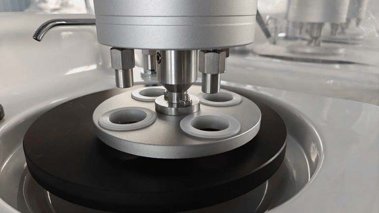 How to Choose the Right Automatic Grinding and Polishing Machine for Your Lab 3 iPoli-1S-250A Auto图(3)