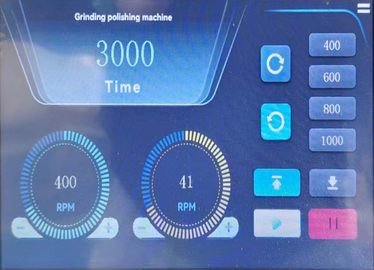 How to Choose the Right Automatic Grinding and Polishing Machine for Your Lab 4 iPoli-1S-250A 图(5)