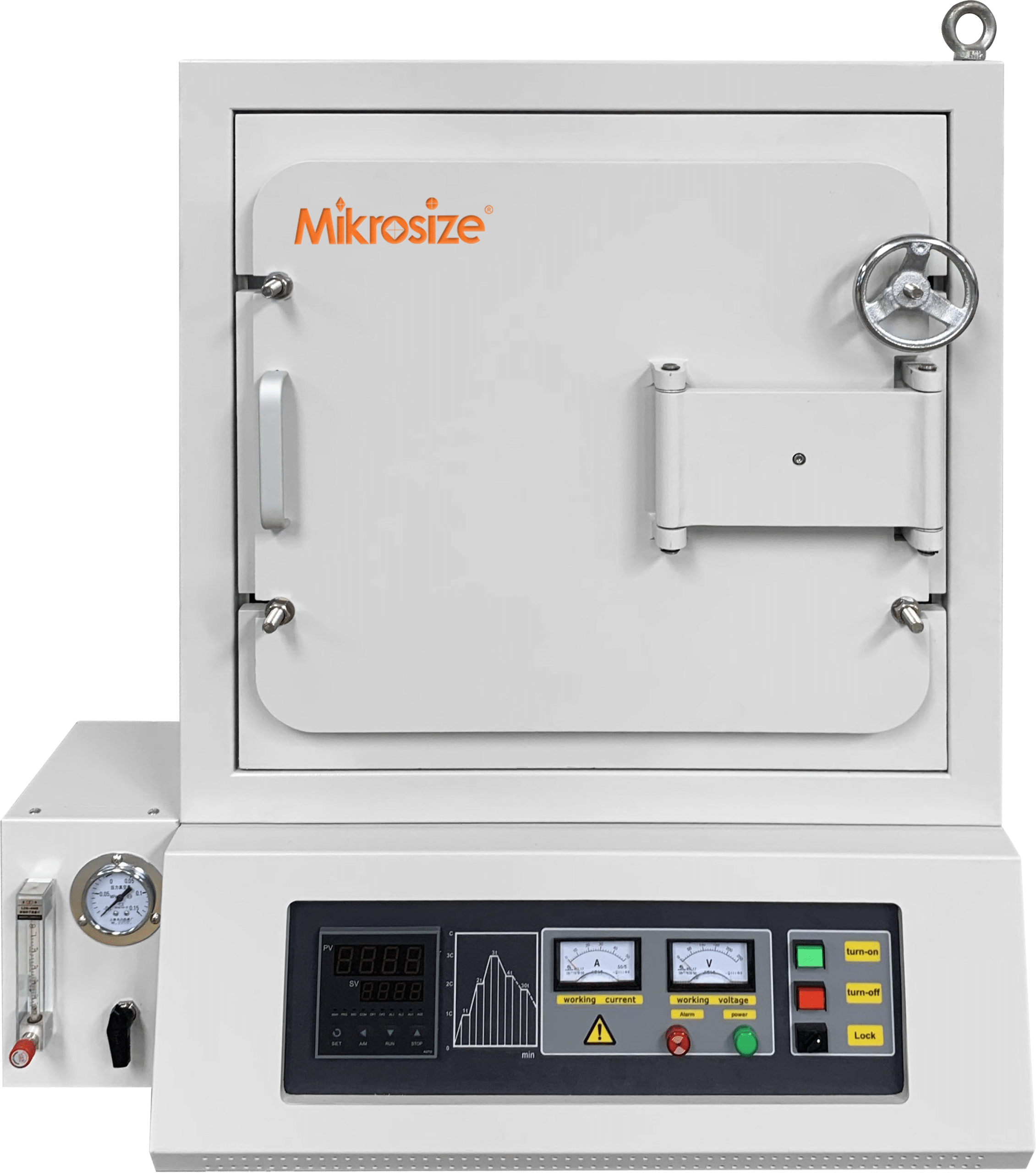 High-temperature Atmosphere Muffle Furnace