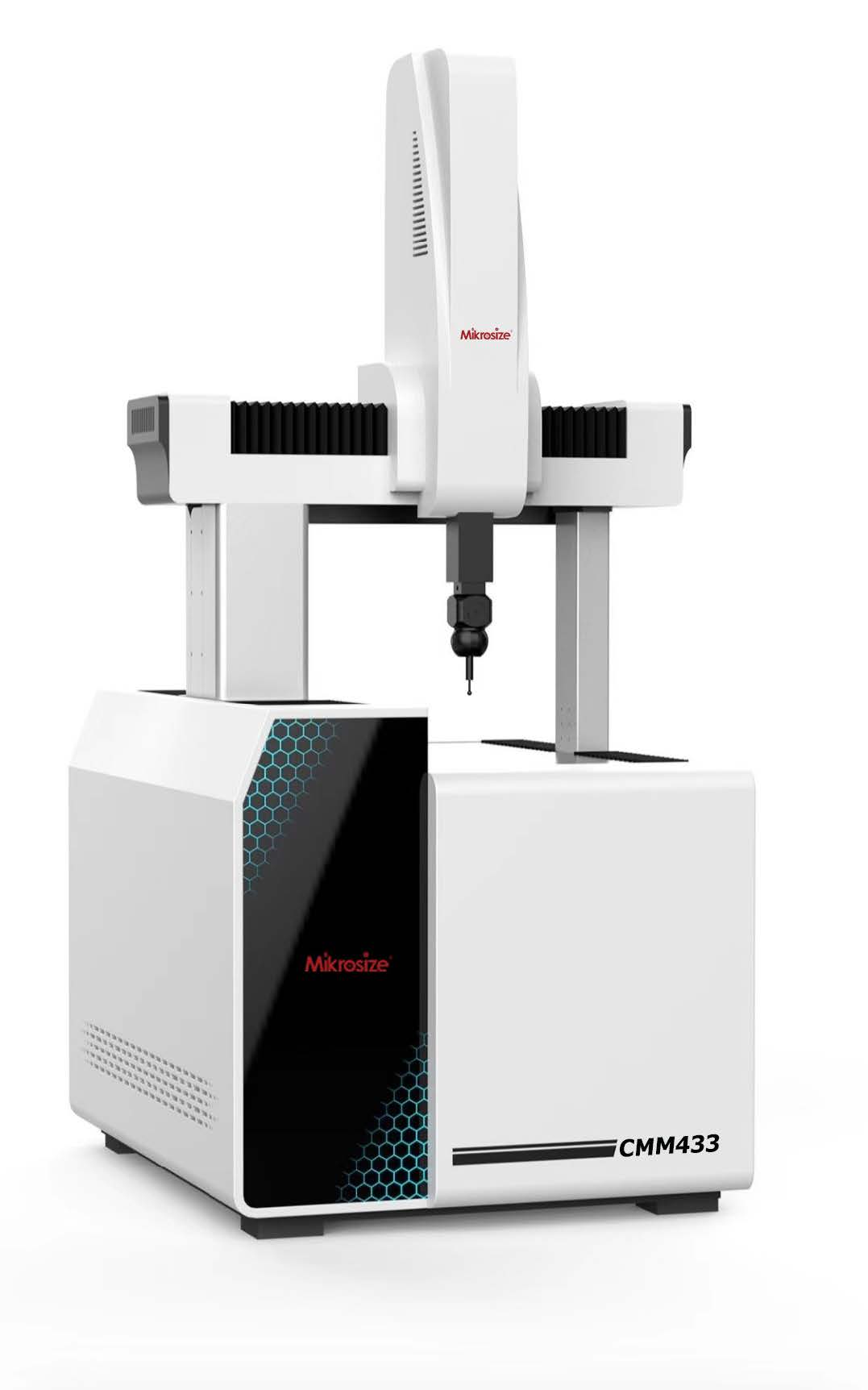 Fast Coordinate Measuring Machine