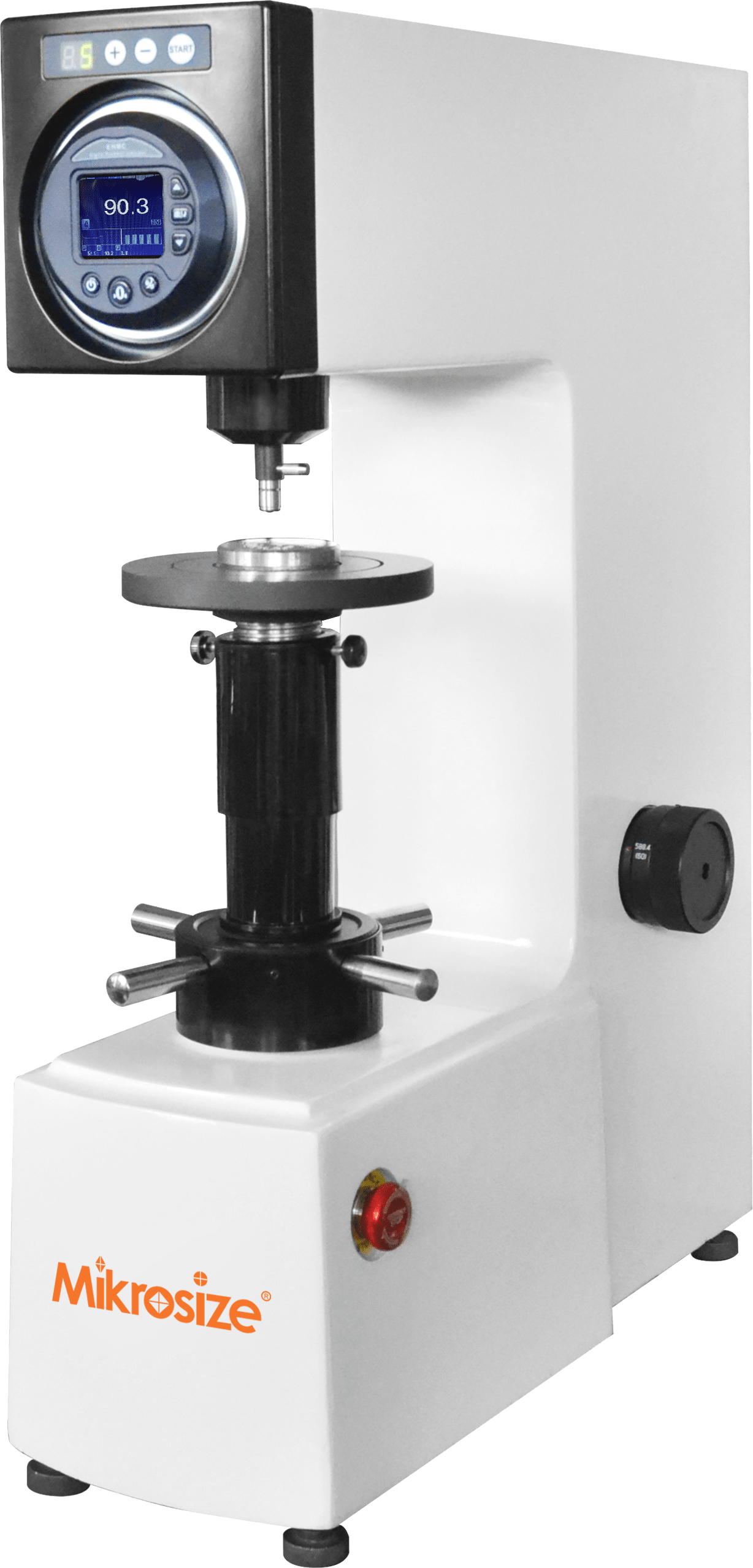MRocky 150D Rockwell Hardness Tester2