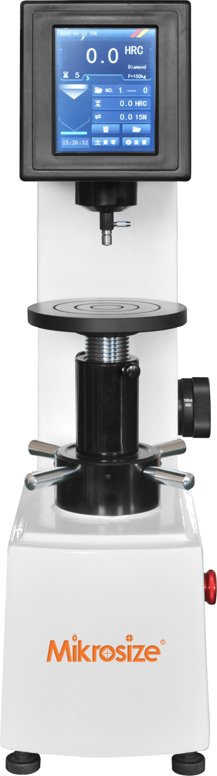 MRocky-150T Rockwell Hardness Tester