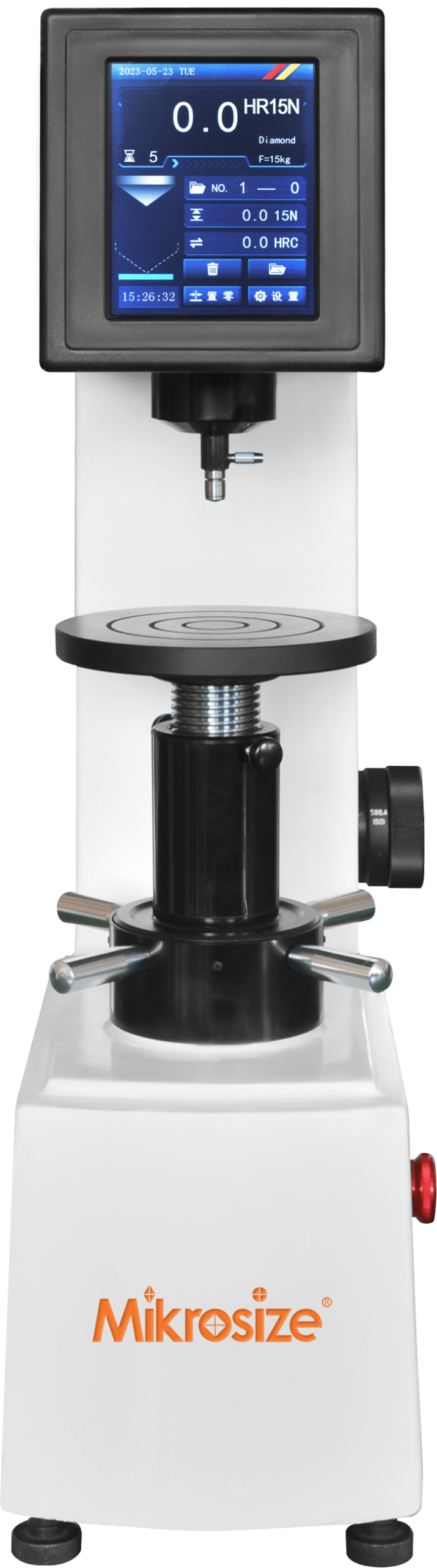 MRocky-45T Rockwell Hardness Tester