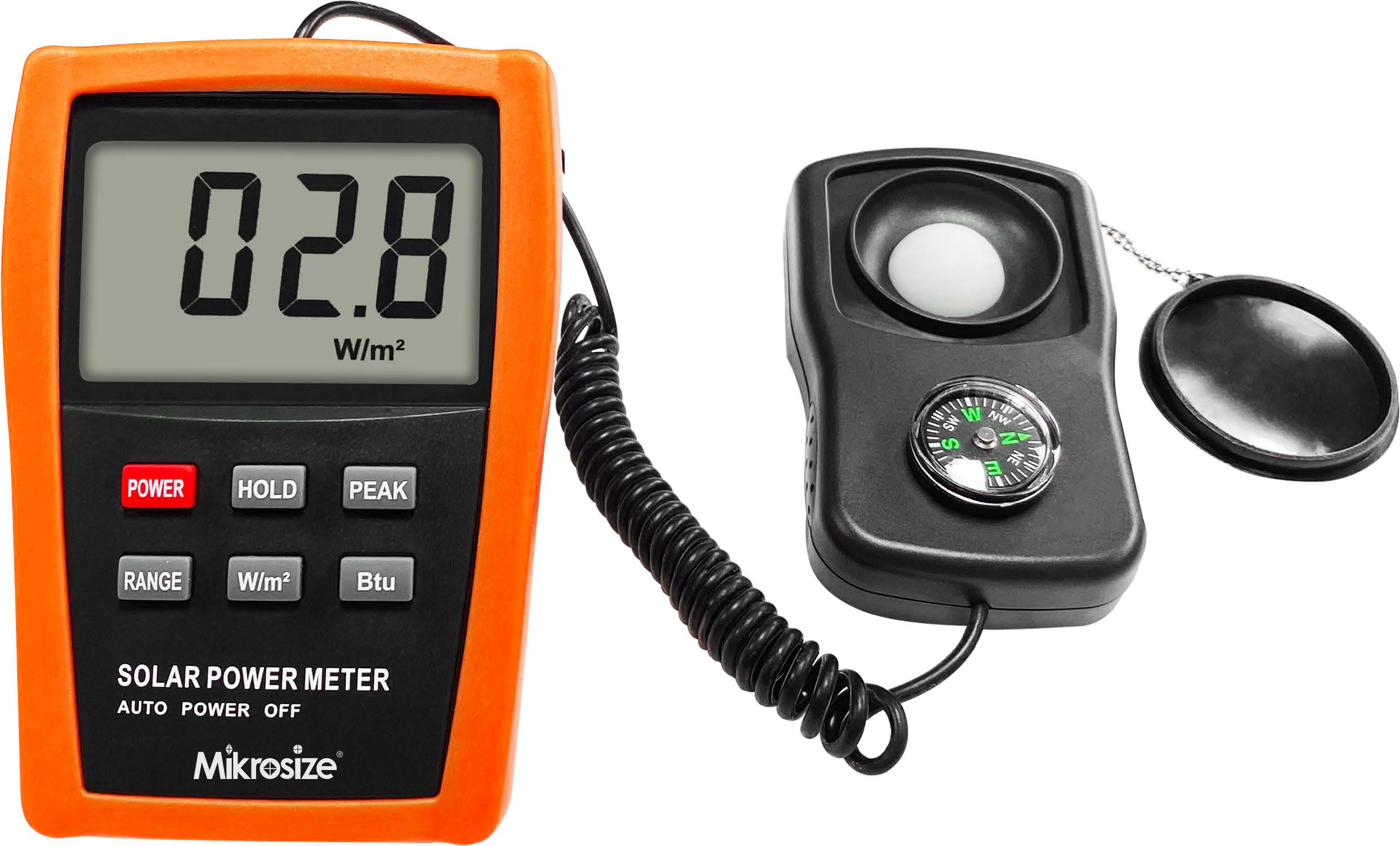 MS 107 Solar Radiation Measuring Instrument1