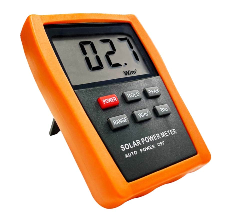 MS 107 Solar Radiation Measuring Instrument2