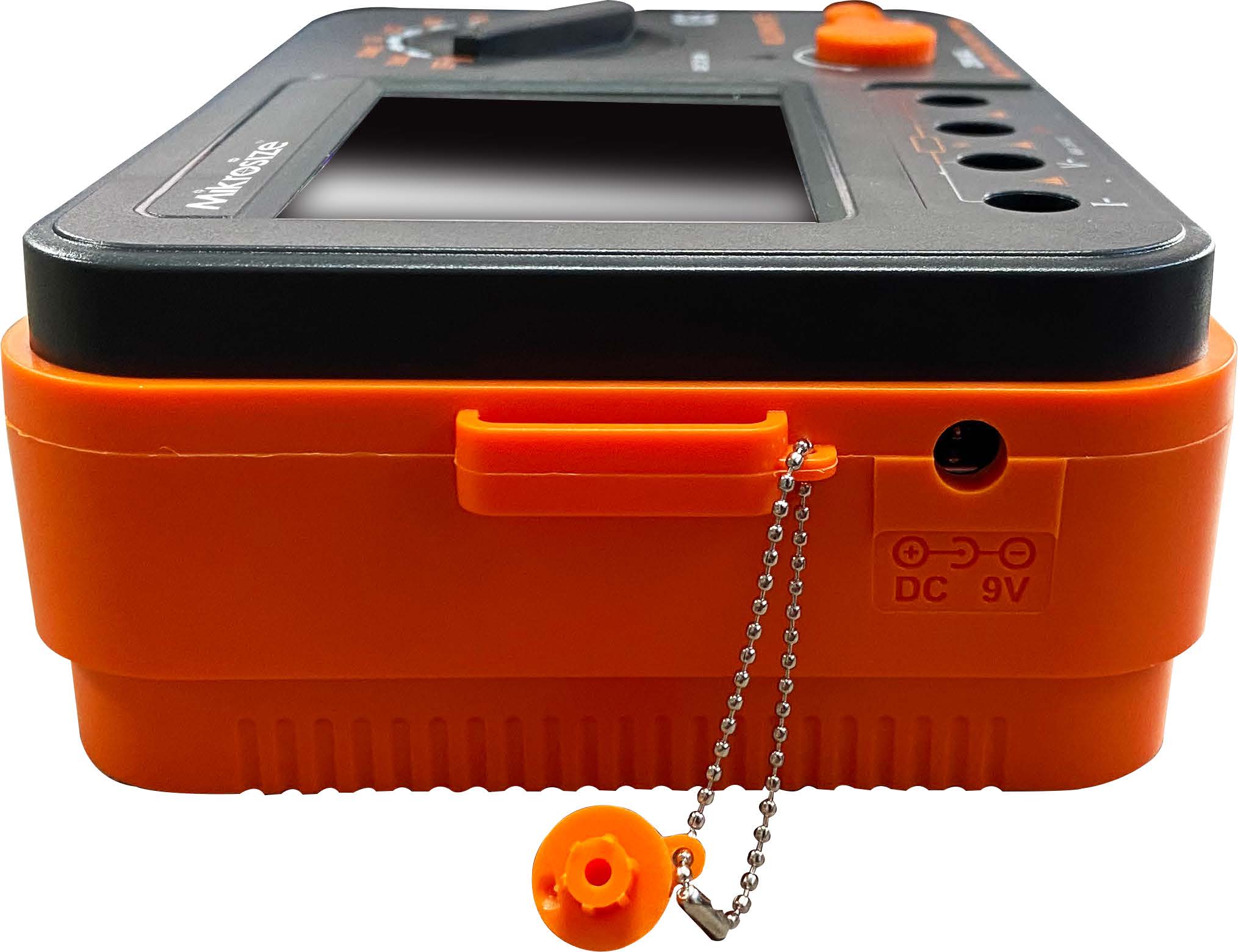 MS4105A Digital Ground Resistance Tester（5）