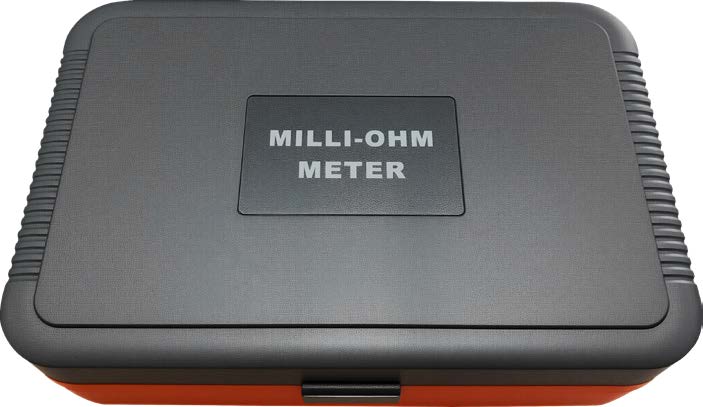 MS480C Milliohm Meter（3）