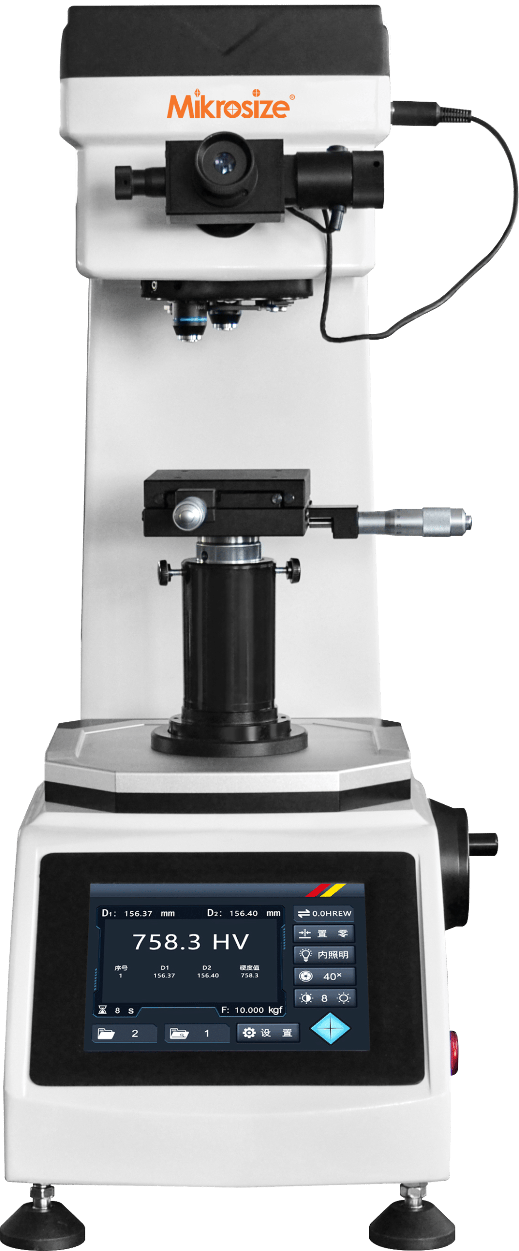 MVicky 1000 Rockwell Hardness Tester2 scaled