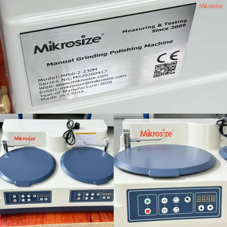 Vietnamese grinding and polishing machine