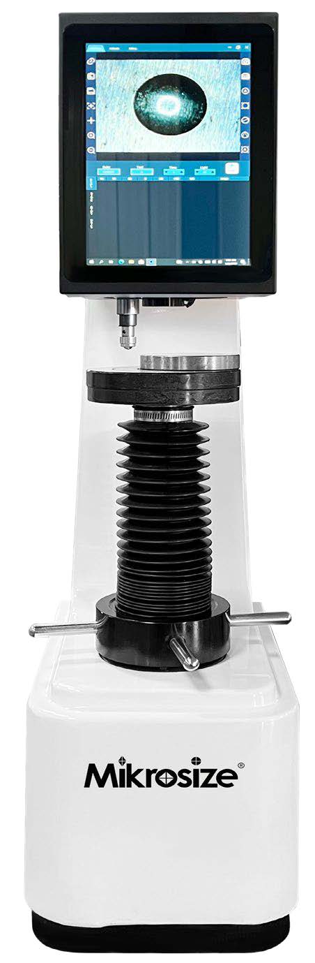 iBrin 3000SA Intelligent Semi Auto Brinell Hardness Tester图（1）