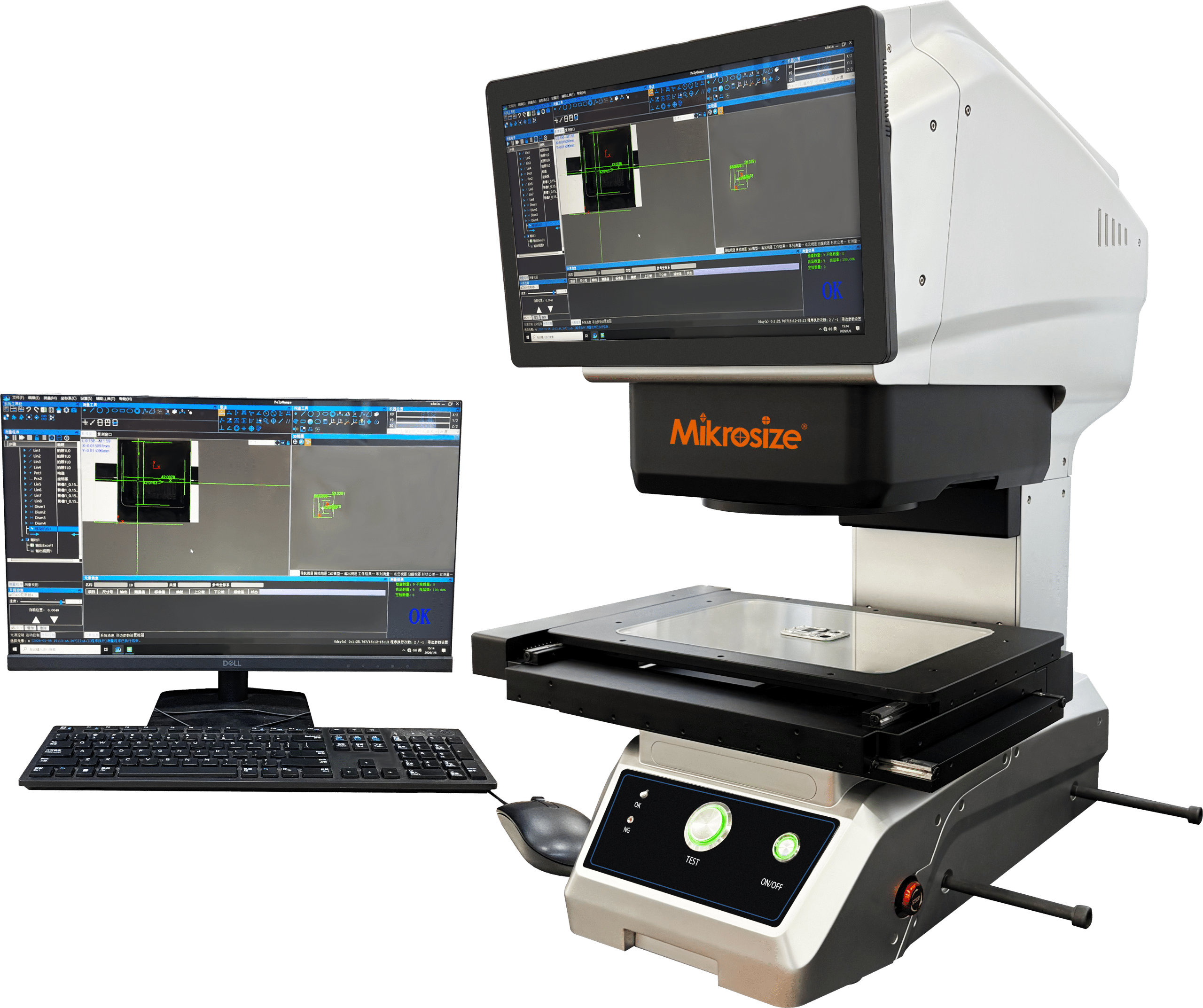 iFlash-2020/3020 Desktop Flash Measuring Instrument