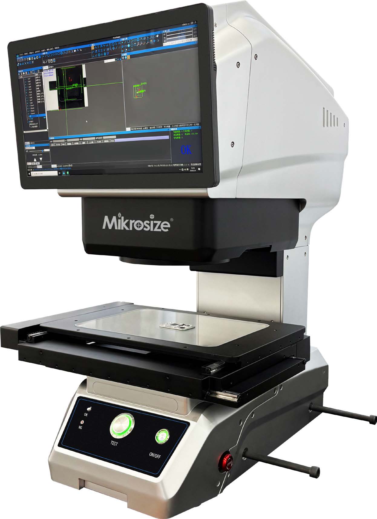 iFlash-2020/3020 Desktop Flash Measuring Instrument