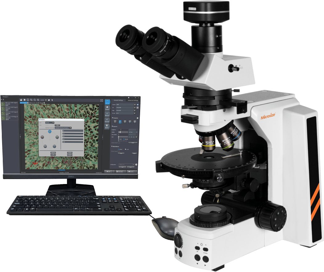 IPLM 530 Polarizing Microscope（1