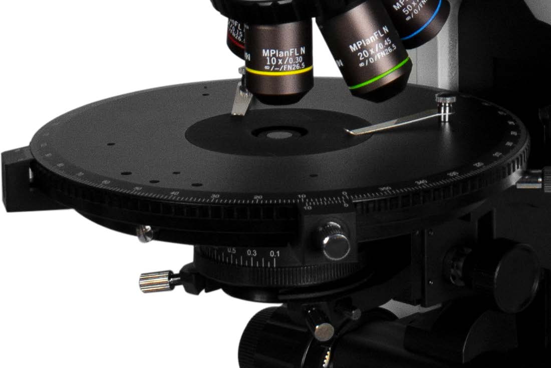 IPLM 530 Polarizing Microscope（4