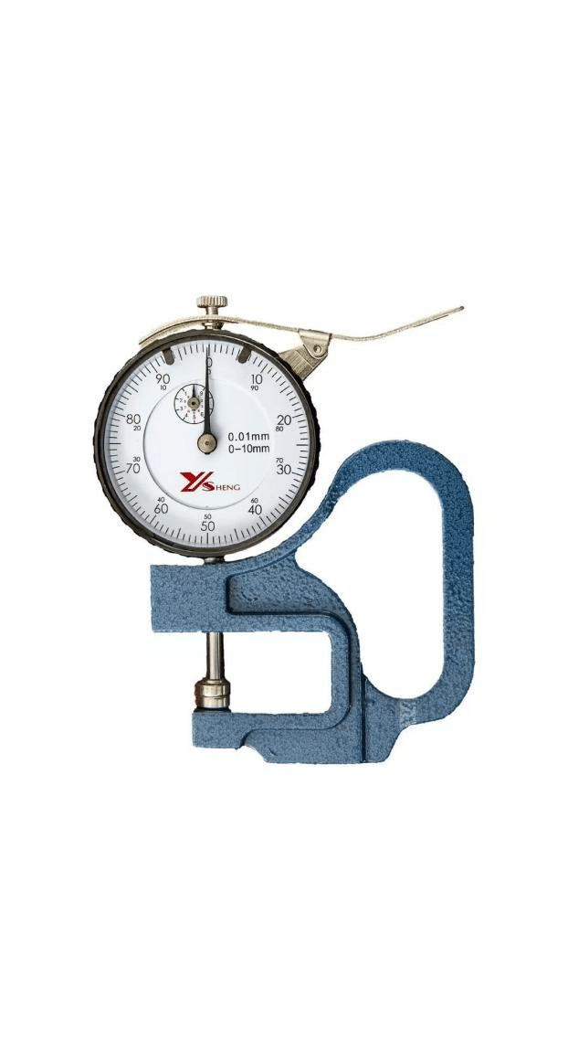 Thickness gauge series