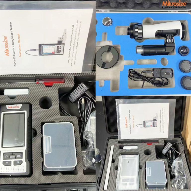 Italian Microscope Thickness Gauge
