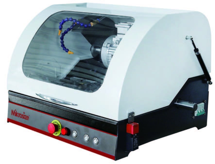 iCut-60M Metallographic Abrasive Cutting Machine