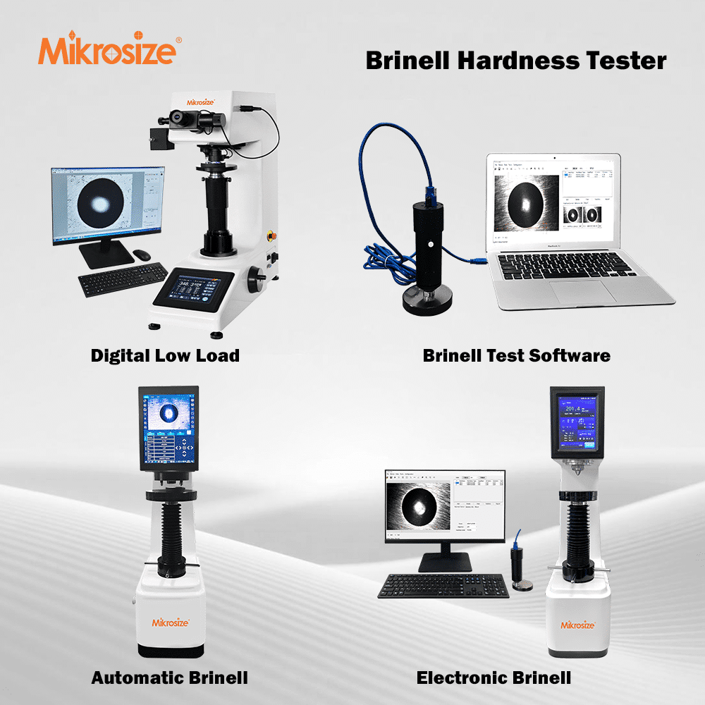 About Brinell Hardness Tester