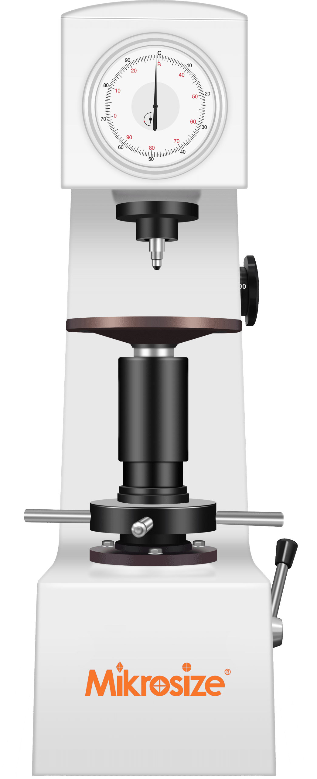 How to choose rockwell hardness scale ?