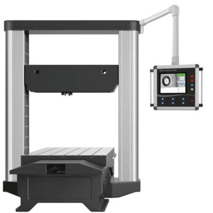 Brilliance in Brinell Testing: The Digital Gate Hardness Tester