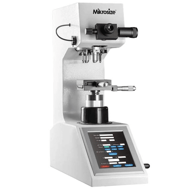 Automatic Turret Micro Hardness Tester | CCD System Optional
