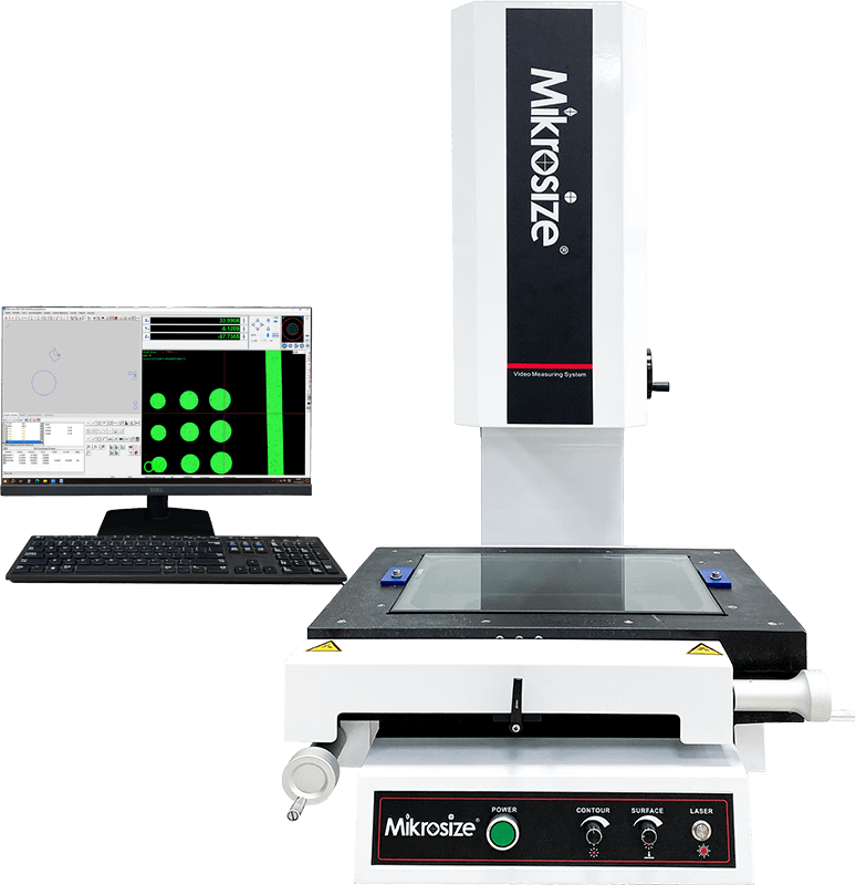 VMA-4030 Manual Video Measuring System