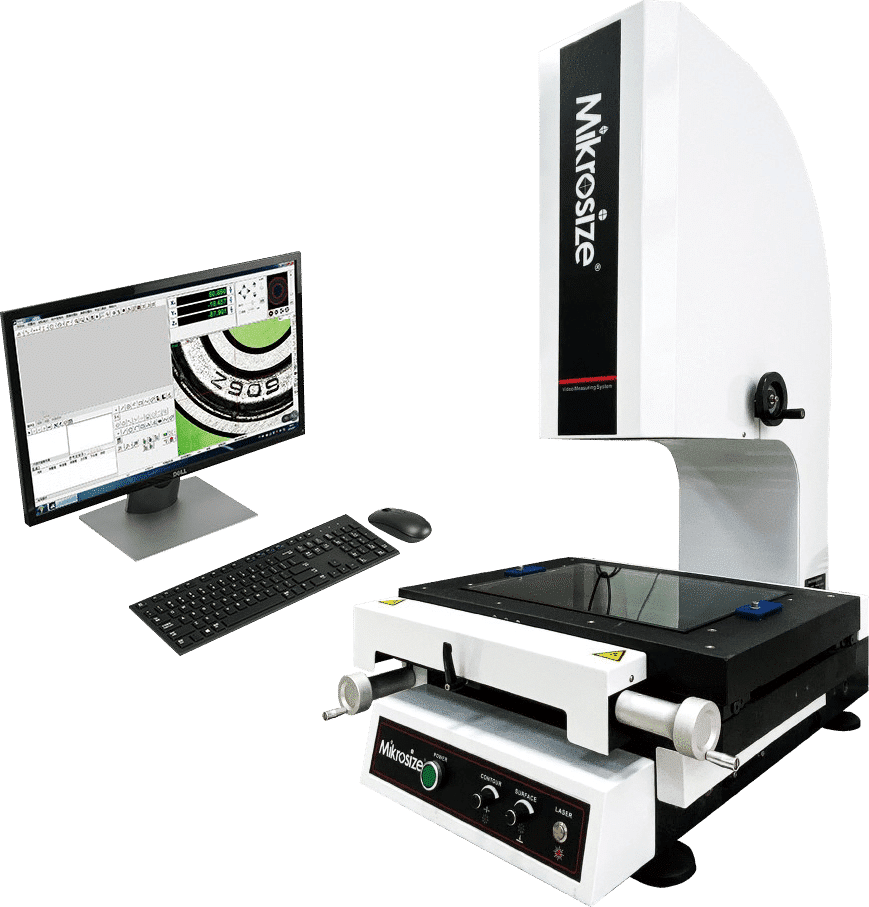 VMA-2010 Manual Video Measuring System
