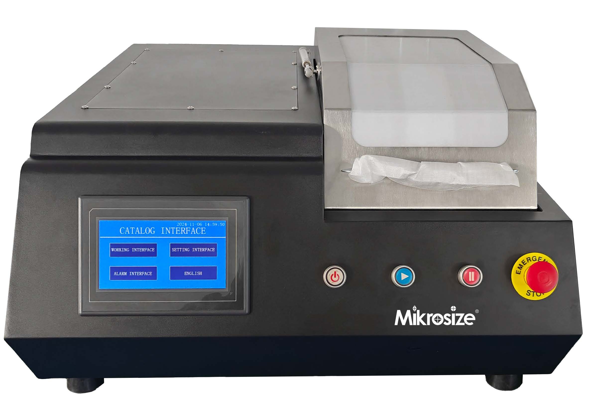 iCut-60P High Speed Precision  Cutting Machine