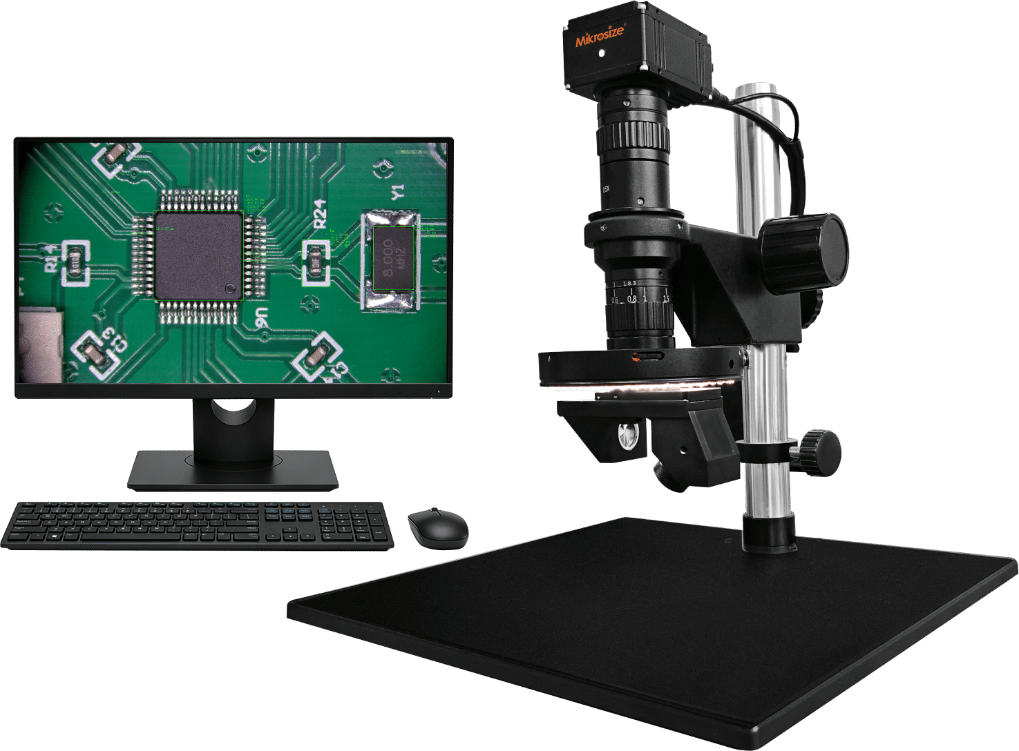 iVideo-0325 3D Video Microscope