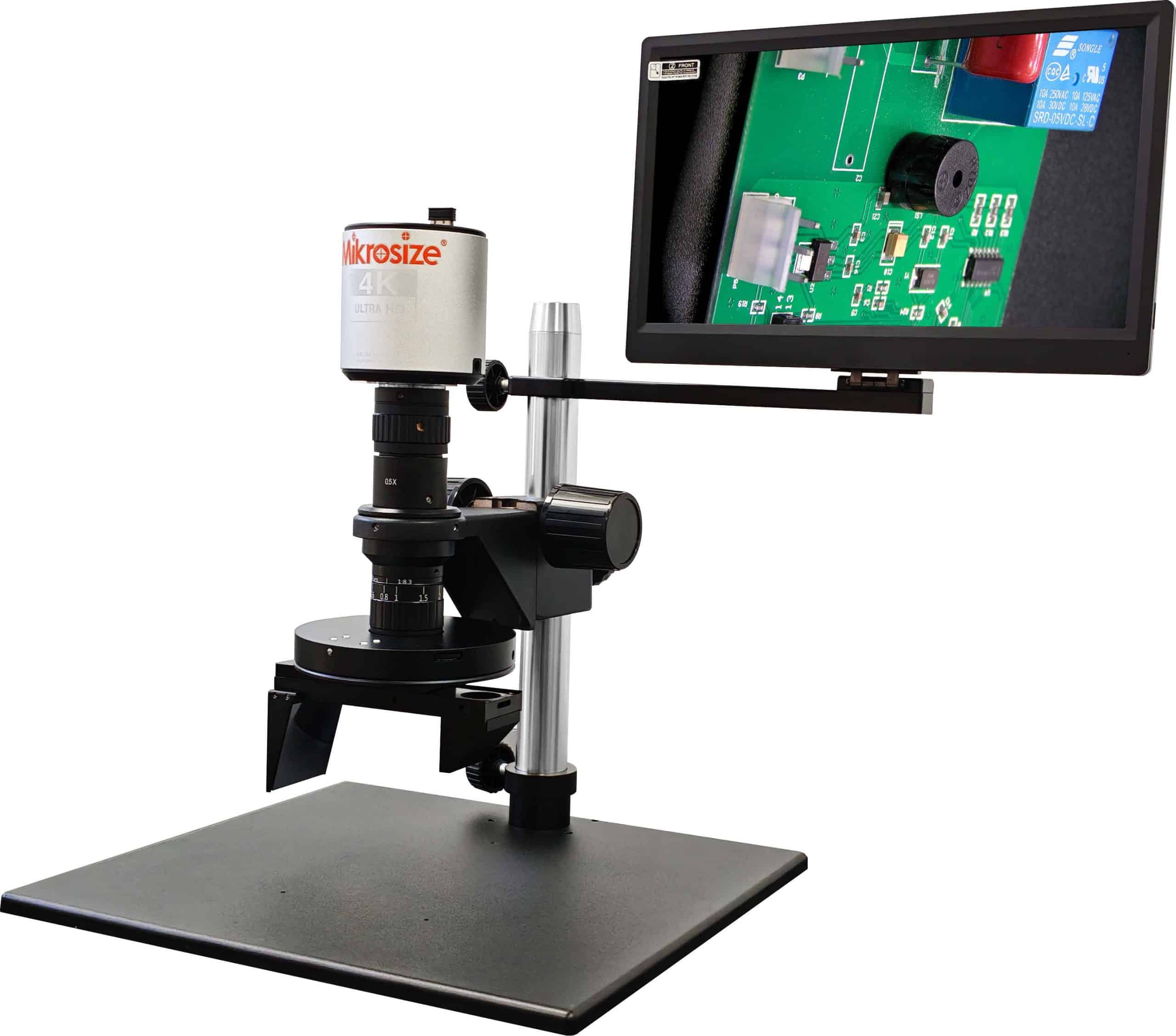 3D Video Microscope: Break Through 2D Limitations for Advanced 3D Micro Inspection