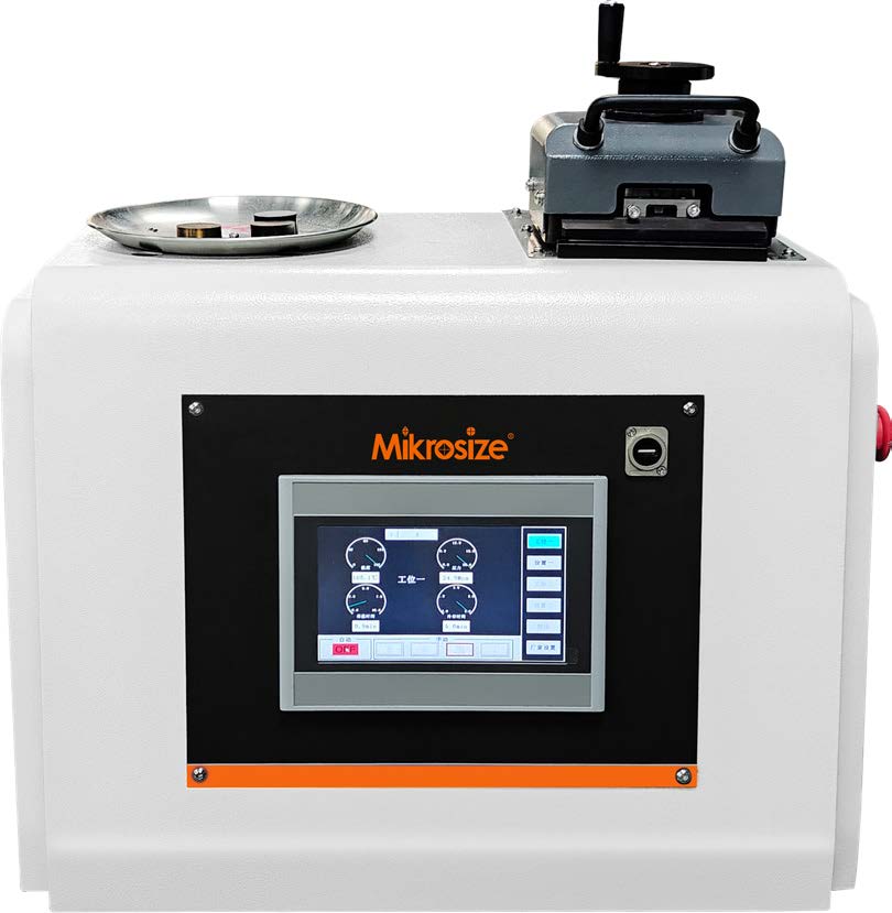 uPress-HA Fully Automatic Metallographic Mounting Press